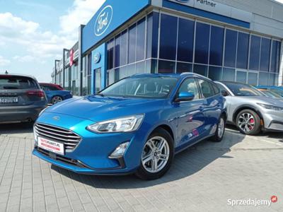 FORD Focus, 2019r. Ford Focus Trend Edition 1.0 125KM I FV2…