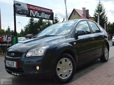 Ford Focus II Coupe-Cabriolet 1.6 Duratec 16V 100KM 2008