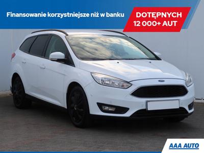 Ford Focus III Hatchback 5d facelifting 1.0 EcoBoost 125KM 2016