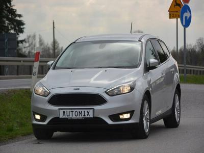 Ford Focus III Kombi Facelifting 1.0 EcoBoost 125KM 2018