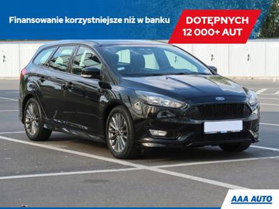 Ford Focus III Kombi Facelifting 1.5 EcoBoost 150KM 2017