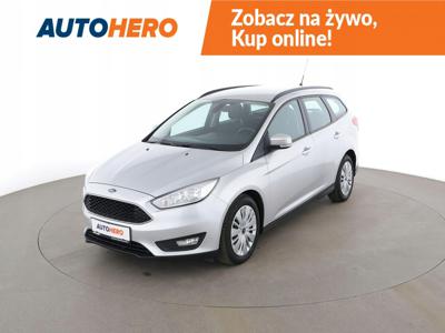 Ford Focus III Kombi Facelifting 1.5 TDCi 120KM 2015