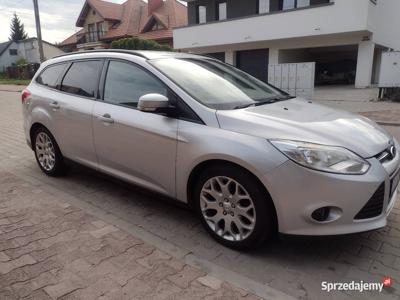 Ford Focus MK3 1.6 Diesel I rej 2012 Rok