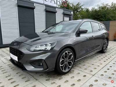 Ford Focus ST Line, salon PL, 1-wł, FV-23%, gwarancja, DOST…