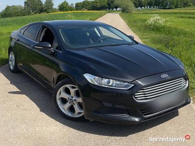 Ford fusion mondeo