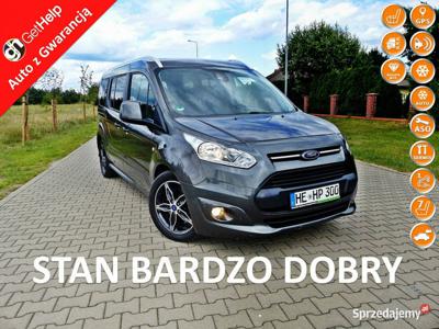 Ford Grand Tourneo Connect 1.5 TDCI*FULL*Panorama*Climatron…