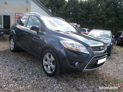 Ford Kuga 2,0D 136KM!!! Klima,Skóra!!! I (2008-2012)