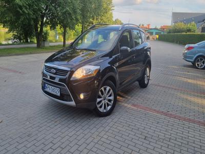 Ford Kuga I 2.0 Duratorq TDCi 140KM 2012