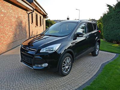 Ford Kuga II SUV 2.0 Duratorq TDCi 140KM 2013