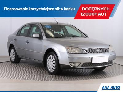 Ford Mondeo III Hatchback 1.8 16V 125KM 2006