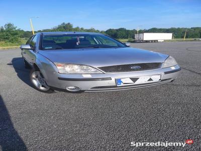 Ford Mondeo MK3. Długie opłaty. LPG