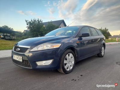 Ford Mondeo Mk4. Polski salon.