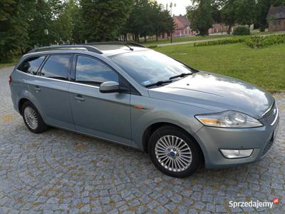 Ford Mondeo MK4 Titanum 140 km 2009