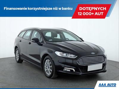 Ford Mondeo V Kombi 2.0 TDCi 150KM 2017