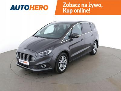 Ford S-Max II 2016