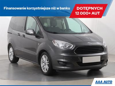 Ford Tourneo Courier Mikrovan 1.0 EcoBoost 100KM 2018