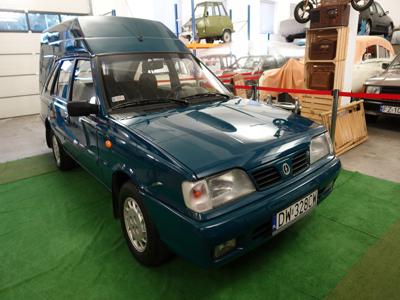 FSO Polonez Atu 1.6 GL 87KM 1998