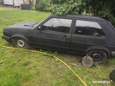 Golf 2 części