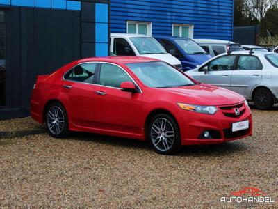 Honda Accord VIII Sedan 2.0 VTEC 156KM 2009