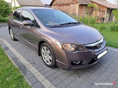 Honda Civic VIII Sedan (nie 