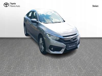 Honda Civic X Sedan 4d 1.6 i-DTEC 120KM 2018