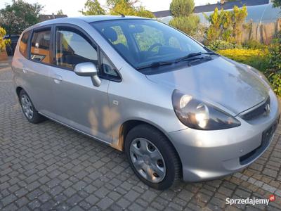 Honda Jazz 1.2 benzyna 2007 rok 100 tys.km