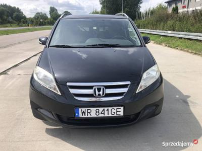 Honda RF-V 2,0 - 150 KM Benzyna Gaz