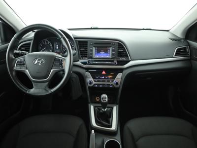 Hyundai Elantra 2016 1.6 CVVT 199015km ABS