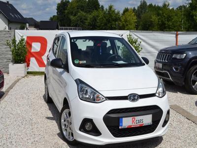 Hyundai i10 II Hatchback 1.0 MPI 66KM 2015