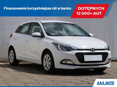 Hyundai i20 II Hatchback 5d 1.2 84KM 2015