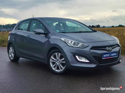 Hyundai i30 1.6 Benzyna 2013r