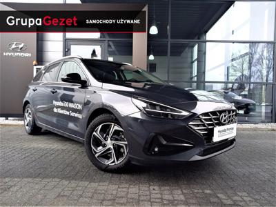 Hyundai i30 III Wagon Facelifting 1.5 T-GDI 48V 160KM 2022