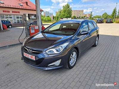 Hyundai i40 1.6 Benzyna 135 KM * Sprowadzony * Ledy * 2014r