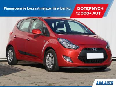 Hyundai ix20 Mikrovan 1.4 CVVT 90KM 2015