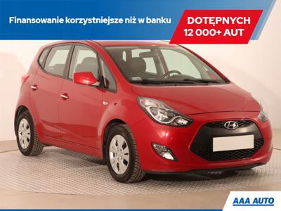 Hyundai ix20 Mikrovan Facelifting 1.4 MPI 90KM 2017