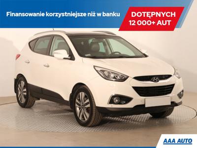 Hyundai ix35 SUV Facelifting 2.0 CRDi 184KM 2014