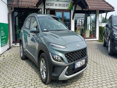 Hyundai Kona Crossover Facelifting 1.0 T-GDI 120KM 2022