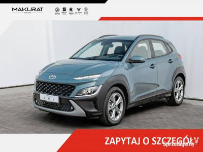 Hyundai Kona WD6152P # 1.6 T-GDI Comfort DCT, Polski salon,…