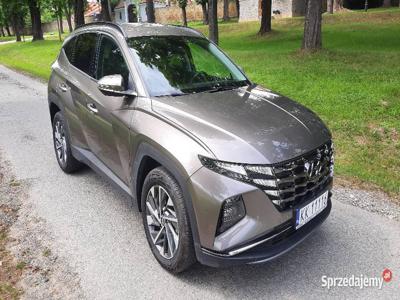 Hyundai Tucson 1.6CRDi 136PS Hybrid 48V Automat Navi