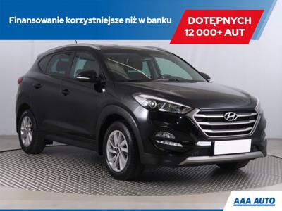 Hyundai Tucson III SUV 1.7 CRDi 141KM 2016