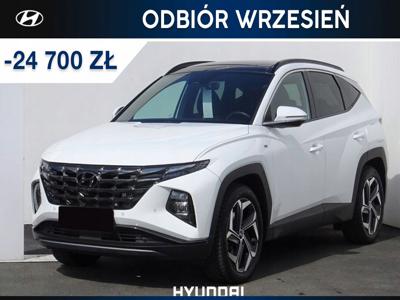 Hyundai Tucson IV SUV 1.6 T-GDI 48V 150KM 2023