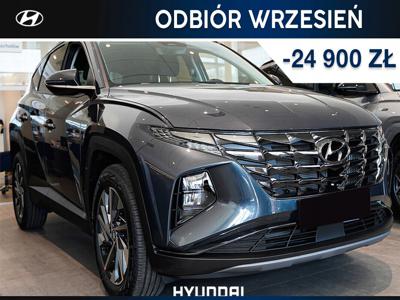 Hyundai Tucson IV SUV 1.6 T-GDI 48V 150KM 2023