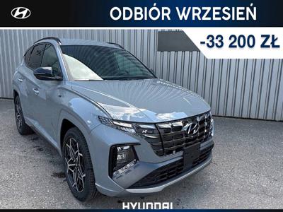 Hyundai Tucson IV SUV 1.6 T-GDI 48V 150KM 2023