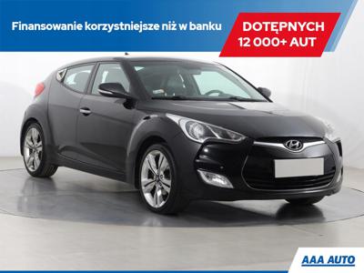 Hyundai Veloster Coupe 1.6 GDI 140KM 2011