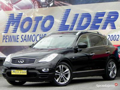 Infiniti EX EX30d 238KM, AWD, Salon Pl, Serwis, Świetny sta…