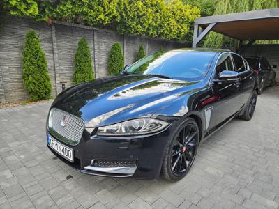 Jaguar XF I Sedan Facelifting 3.0 D S 275KM 2013