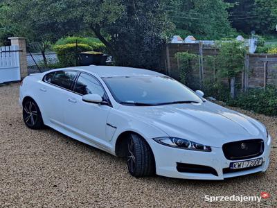 Jaguar XF R-Sport 3.0D 241KM