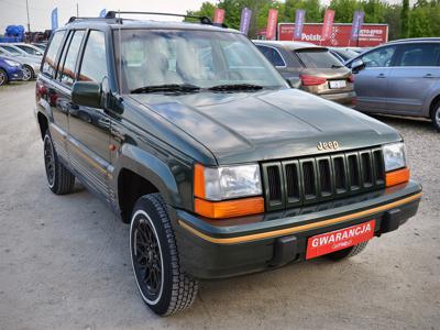 Jeep Grand Cherokee I 1995