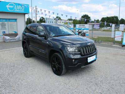 Jeep Grand Cherokee IV Terenowy 3.0 V6 CRD 241KM 2012