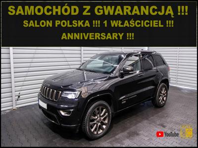 Jeep Grand Cherokee IV Terenowy Facelifting 3.0 CRD 250KM 2016